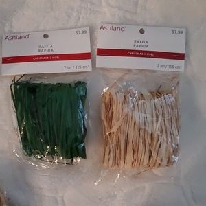 NWT RAFFIA